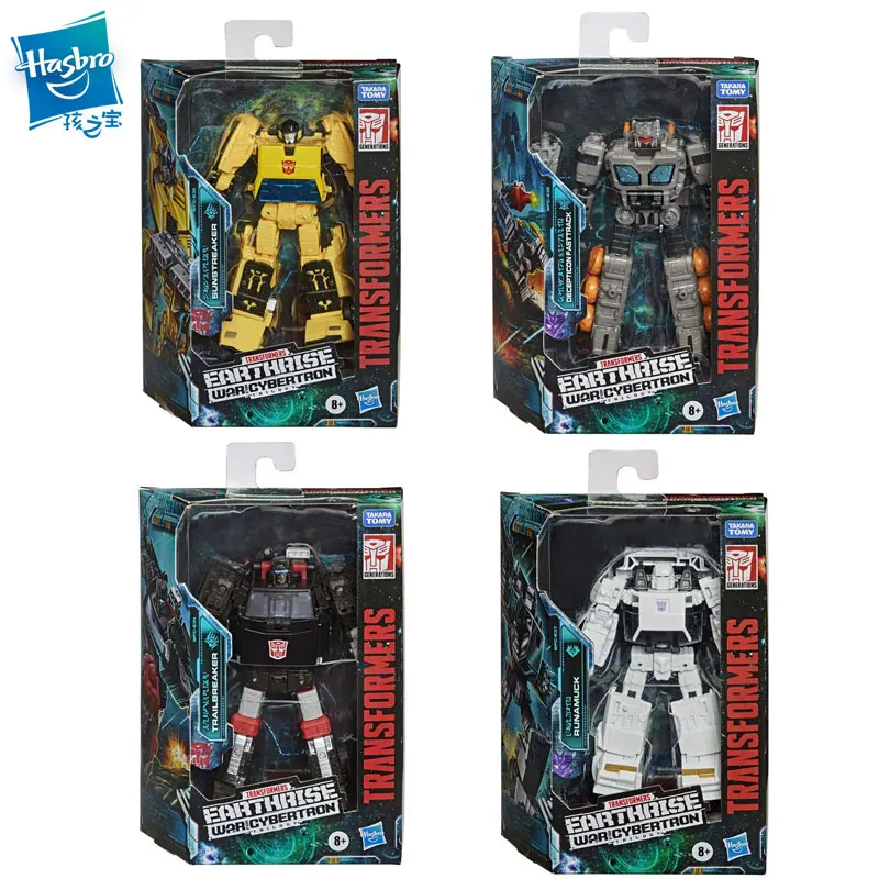 

Hasbro's Transformers Siege Is Out, Pioneers, Thacker Guards Are In Hot Pursuit, and The Best Gifts for Children