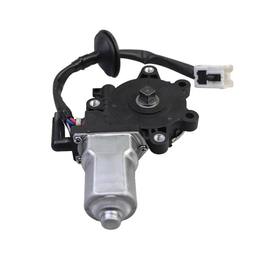 Передняя правая пассажирская сторона силового окна подъемный двигатель для Nissan