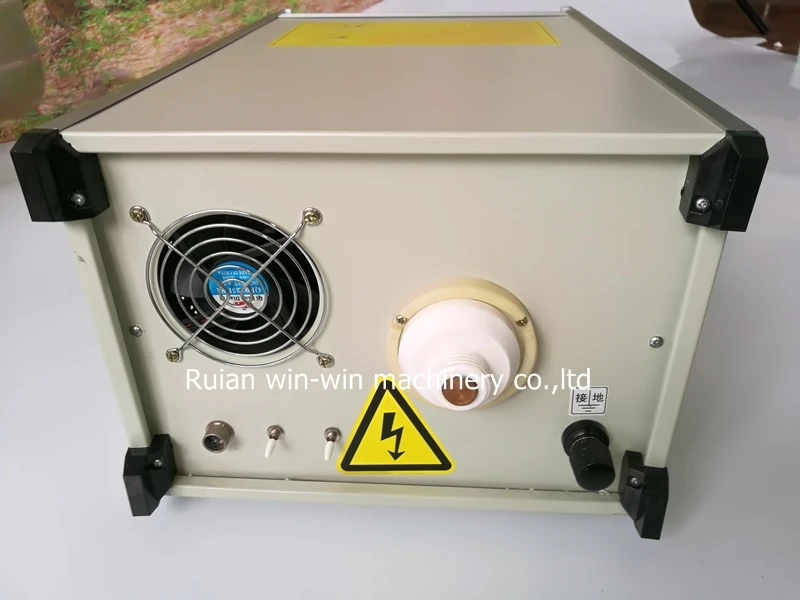 HW-2003 HW2003 AC 220 В 3 кВт коронное оборудование для лечения контроллер коробка для пленки дуя машина ширина пленки 1200 мм