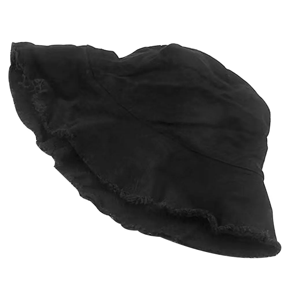 

Hip Hop Style Fisherman Hat Men Women Panama Fisherman Cap Burrs Bucket Bucket Hat Fishing Outdoor