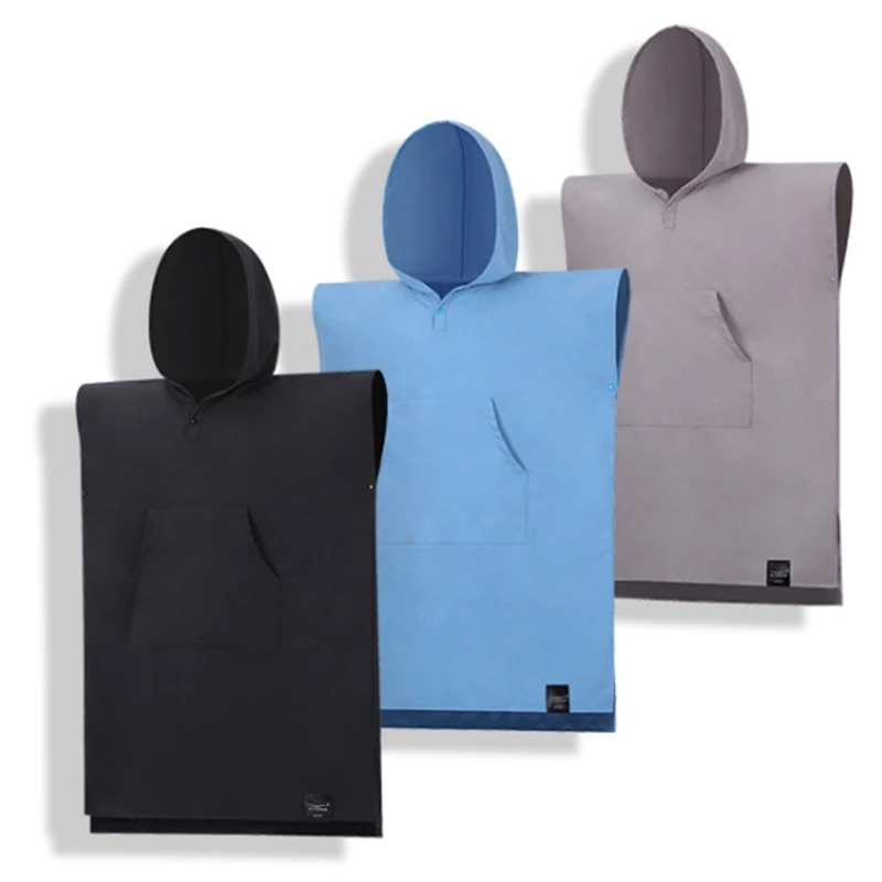 Хит продаж HG изменение халат для ванной Полотенца на открытом воздухе взрослых с