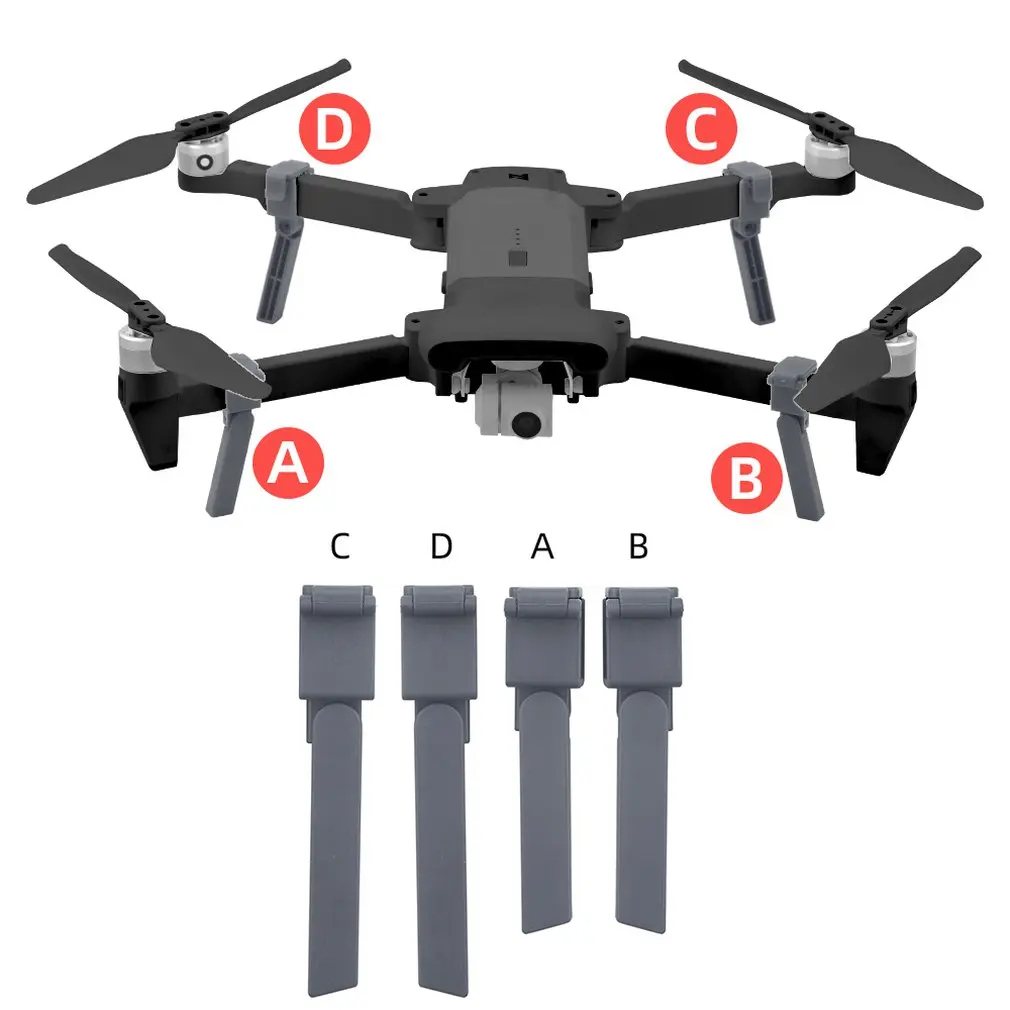 Штатив для дрона с увеличенной высотой FIMI X8 SE Millet Drone штатив удлиняющий