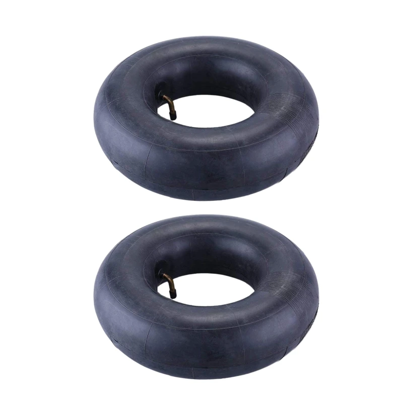 13X5.00-6 Replacement Inner Tube for Wheelbarrows Snow Blowers, Wagons, Carts, Hand Trucks, Lawn Mowers, Tractors and More, with