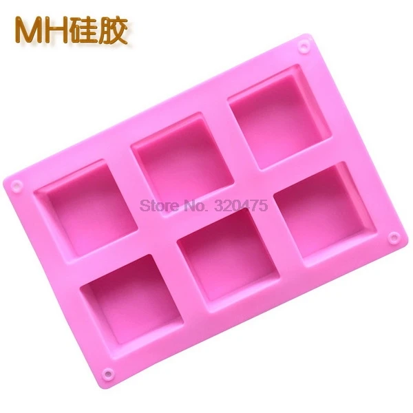Прямоугольные формочки для печенья прямоугольные силиконовая форма выпечки