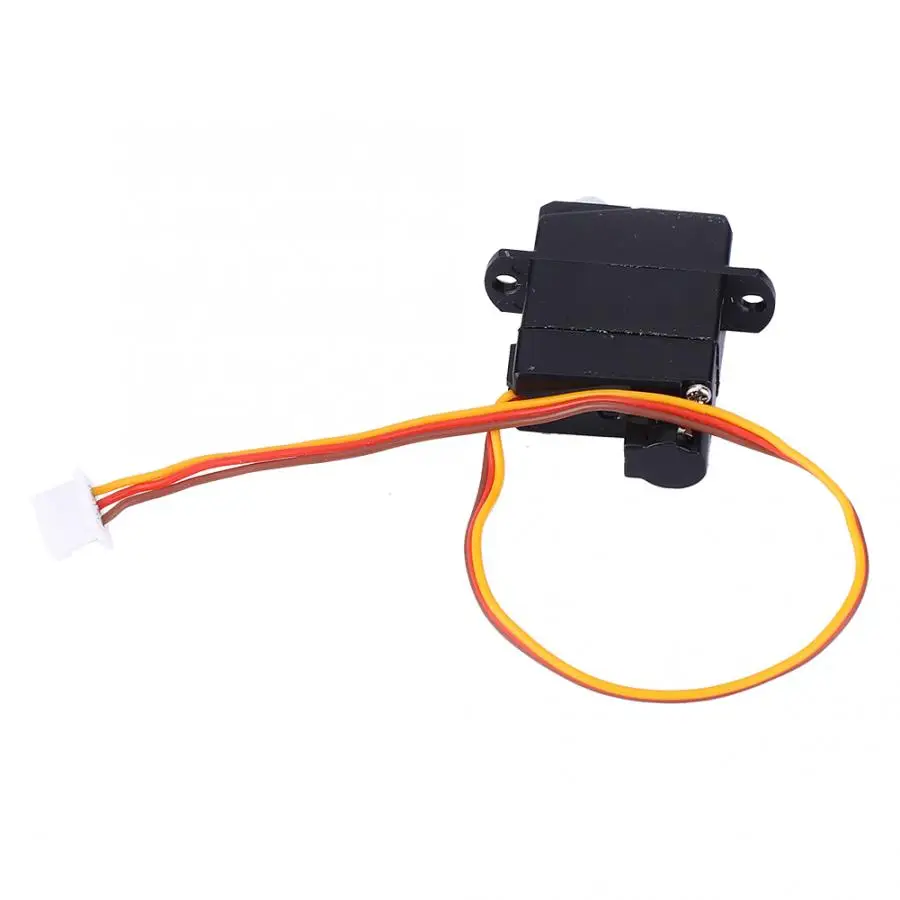 Рулевой механизм пластиковый сервопривод для WLtoys V966/V911S/V977/V988/V930/V931/A600/A430 RC