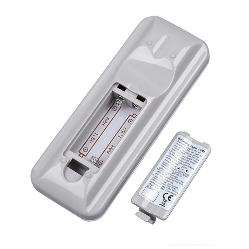 Универсальный беспроводной пульт дистанционного управления 1000 в 1 цифровой LCD