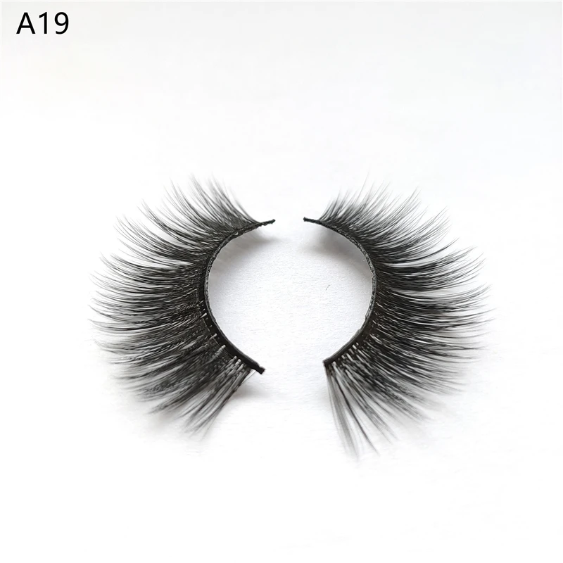 

1 пара 3D натуральные толстые накладные ресницы, накладные ресницы, наращивание макияжа, натуральные ресницы из искусственной норки