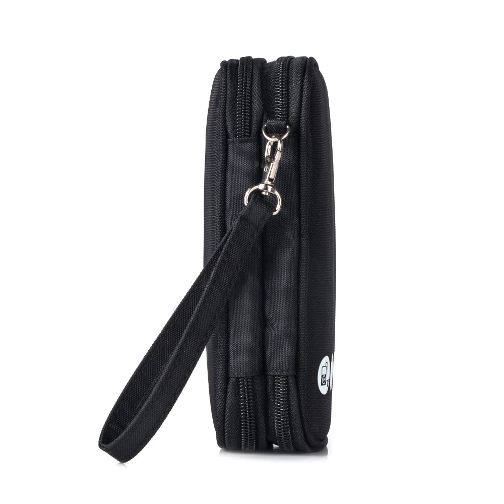 Сумка Органайзер для электронных гаджетов чехол usb кабеля и гарнитуры аксессуары