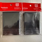 60120240 шт., Защитные чехлы для карт, 9 мм