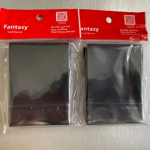 60120240 шт., Защитные чехлы для карт, 9 мм