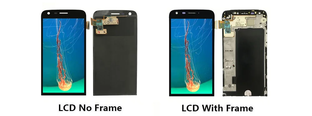 Для LG G5 H850 H830 H831 LS992 VS987 F700S H860 H858 H845 ЖК-дисплей Дисплей кодирующий преобразователь сенсорного экрана в сборе для LG G5 SE H840