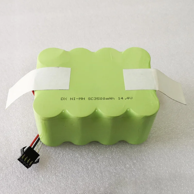 Аккумуляторная батарея 14 4 В 3500 мАч Ni-MH SC для пылесосов Fmart FZ-Q2 Q1 YZ-JA1 R550W Haier SWR-T320S -