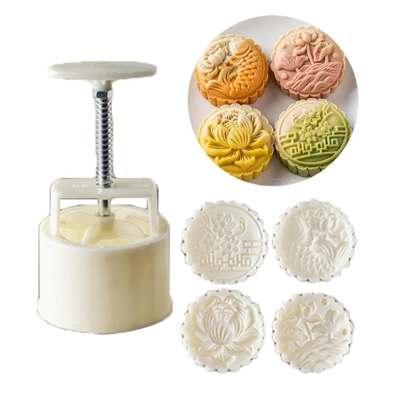 Формочка для печенья в виде Луны набор формочек торта с полезным значением