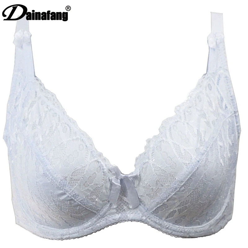 Европейский и американский бренд класса люкс ультра-тонкий бюстгальтер с полной