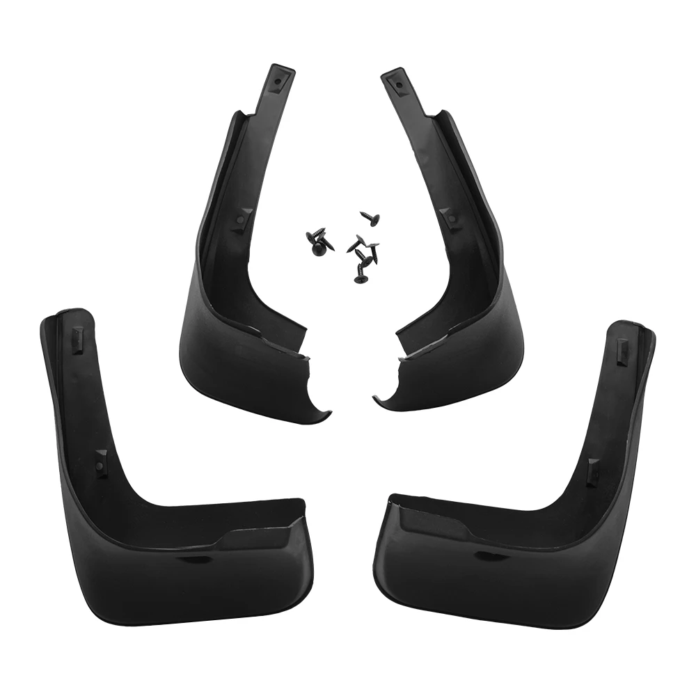 Передние Задние Автомобильные Брызговики крыло брызговиков для Toyota COROLLA 2003 2007
