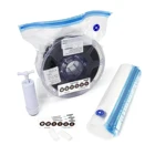 Детали для 3D-принтера Twotrees, PLA, ABS, PETG, наполнитель, Вакуумная сушилка для сушки, безопасное хранение, влагостойкость, сумка для хранения