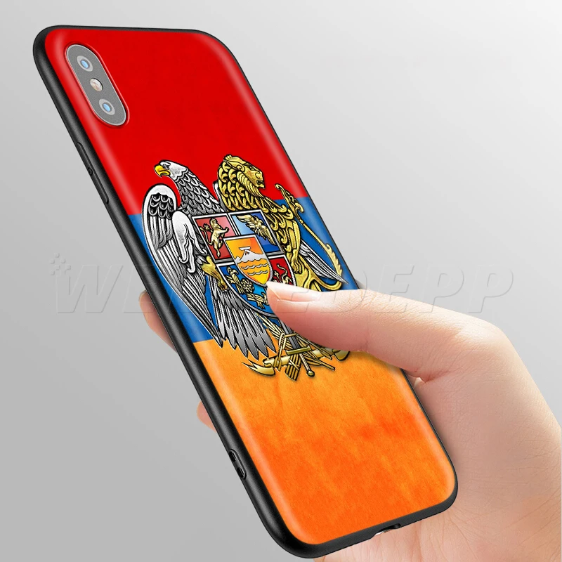 Webbedepp чехол с российским флагом Аргентины для Apple iPhone 12 Mini 11 Pro XS Max XR X 8 7 6 6S Plus 5 5S SE |