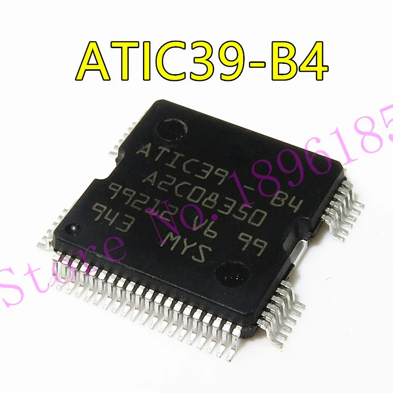 

1PCS ATIC39-B4 ATIC39 HQFP Computer board injection IC chip module