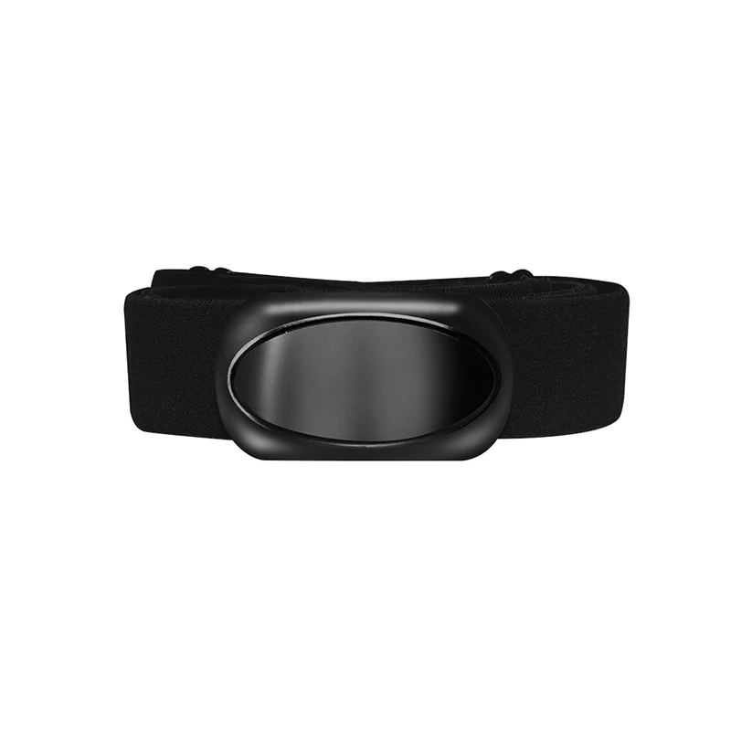 Монитор сердечного ритма с нагрудным ремешком для IPhone Android Phone Wahoo Polar Suunto Garmin