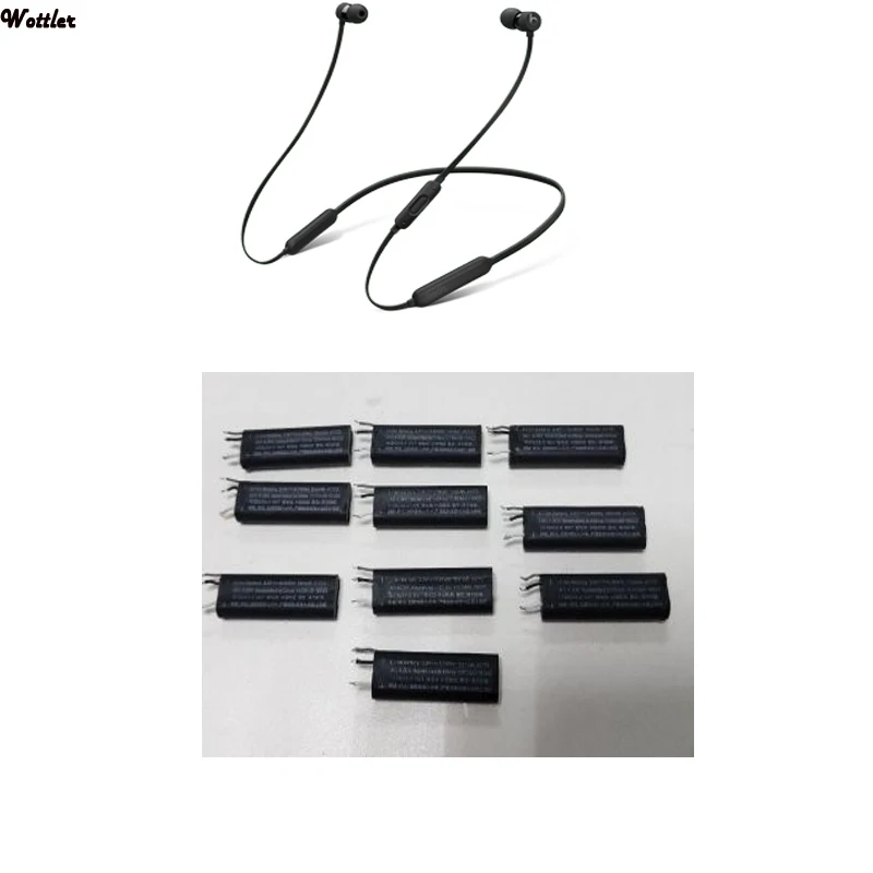 

Аккумулятор для наушников Beats X(MLYE2LL/A,MLYG2LL/A,MNLV2LL/A,MR3L2LL/A), 3,8 в, 50 мАч