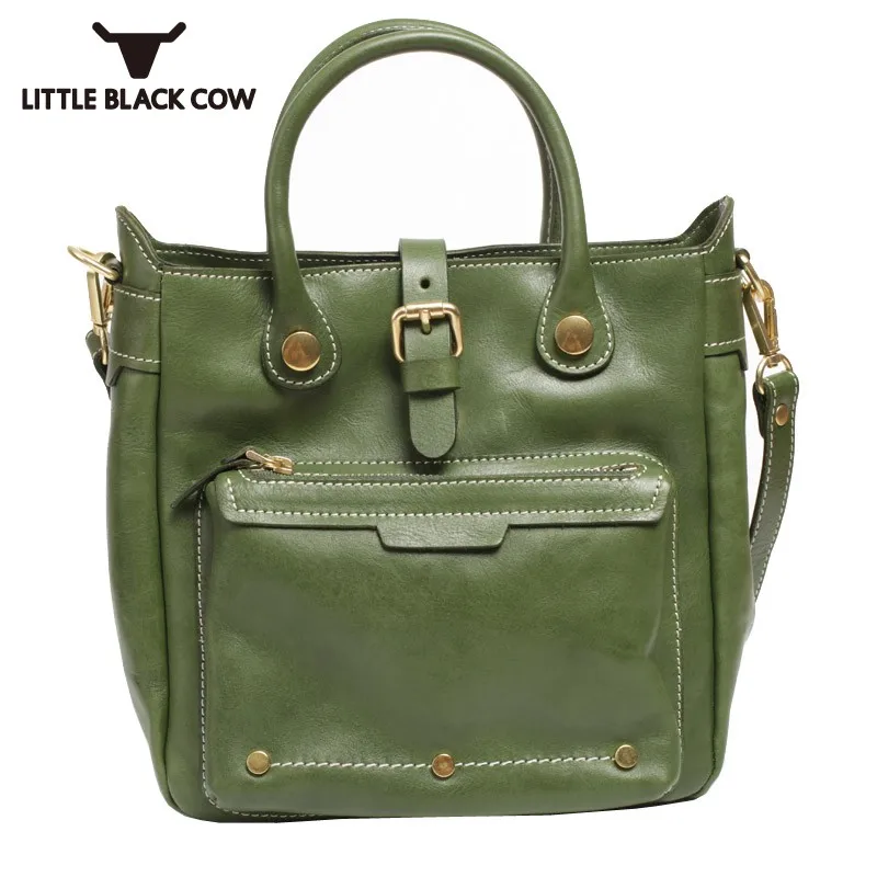 

Флисовая офисные туфли из натуральной кожи Женская Повседневная сумка в стиле ретро; Большие сумки из натуральной кожи роскошные Сумка из н...