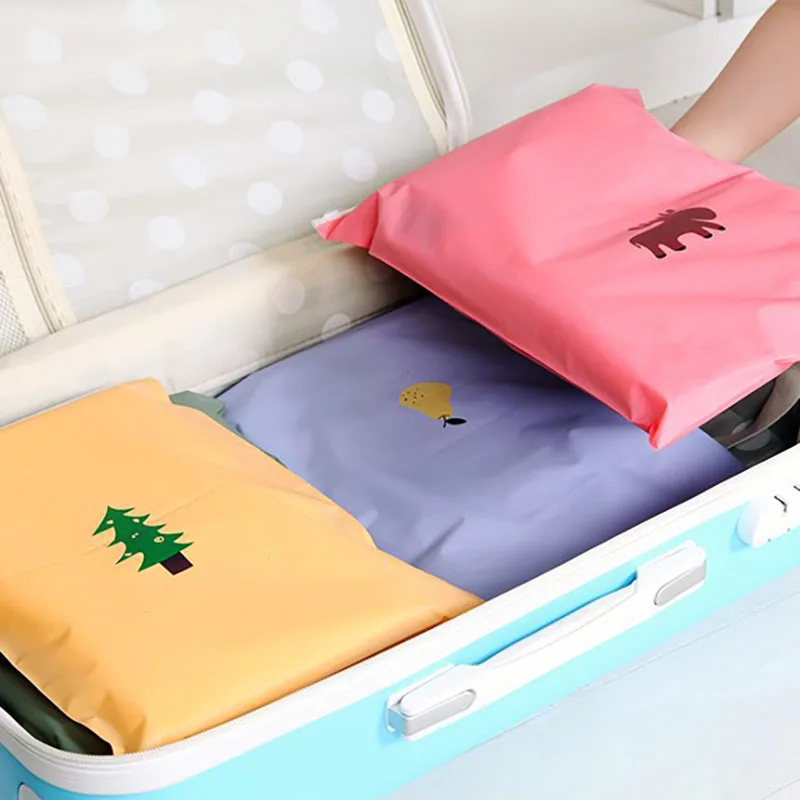 Новый дорожный органайзер сумка для одежды портативный чехол хранения багажа