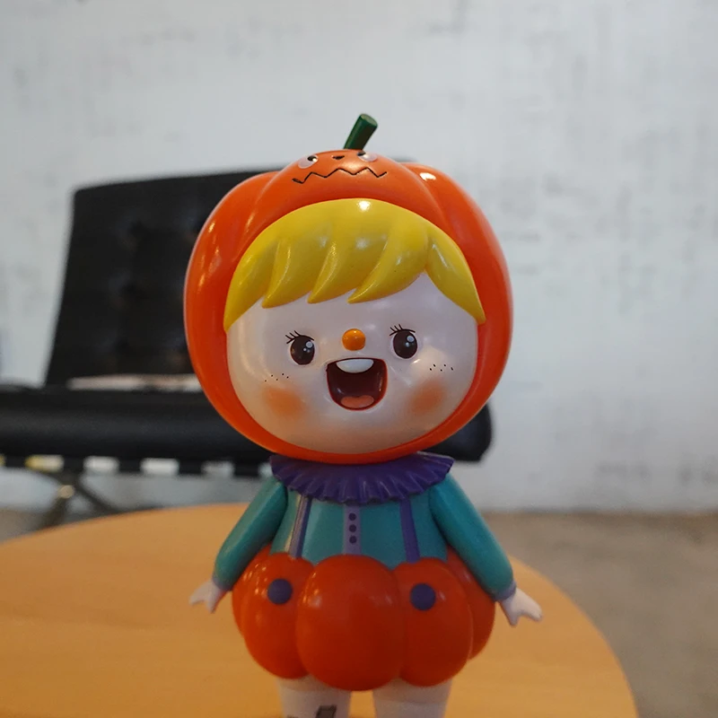 Фигурки героев мультфильмов творческие аниме милые куклы для девочек фигурка