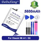 Аккумулятор DaDaXiong BN31 для Xiaomi Mi 5X, Mi5X, Redmi  Note 5A Pro, 5600 мАч