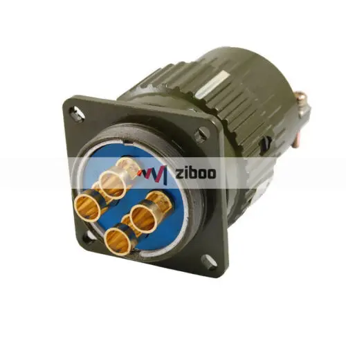 

Y36M-4TK 5.5mm Contact Diameter 4 Pins Aviation Circular Connector AC 500V 100A