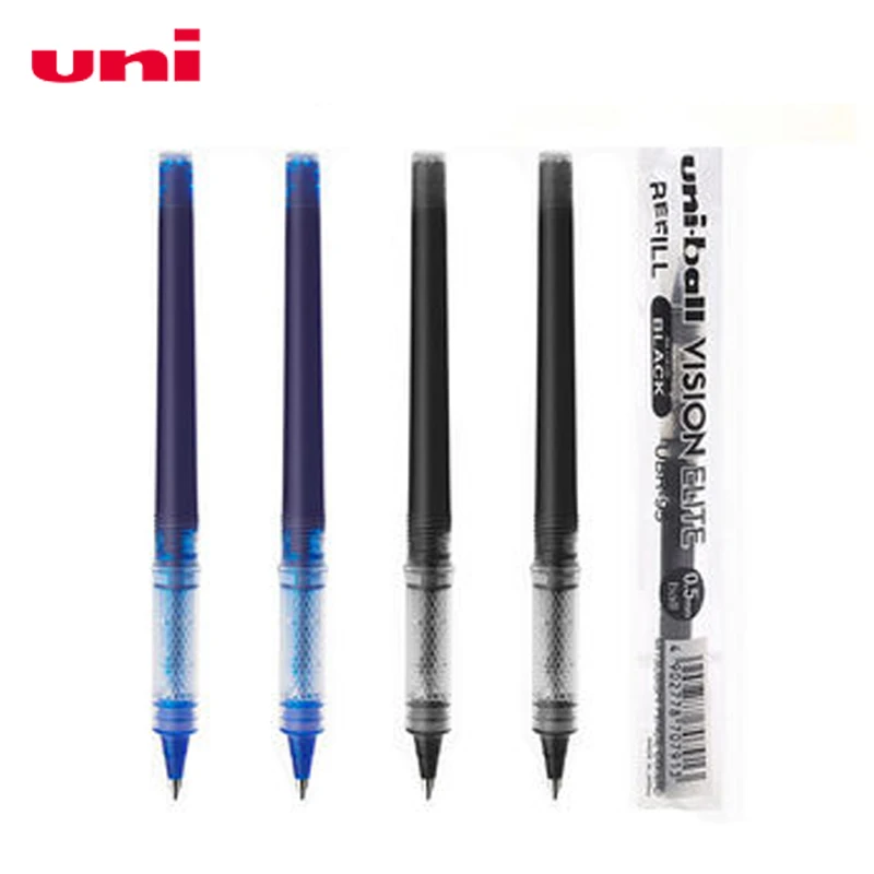 

Japan UNI Refill UBR-95/UBR-90 3PCS Water-based Pen Refill 0.8/0.5mm for UB-205/UB-200