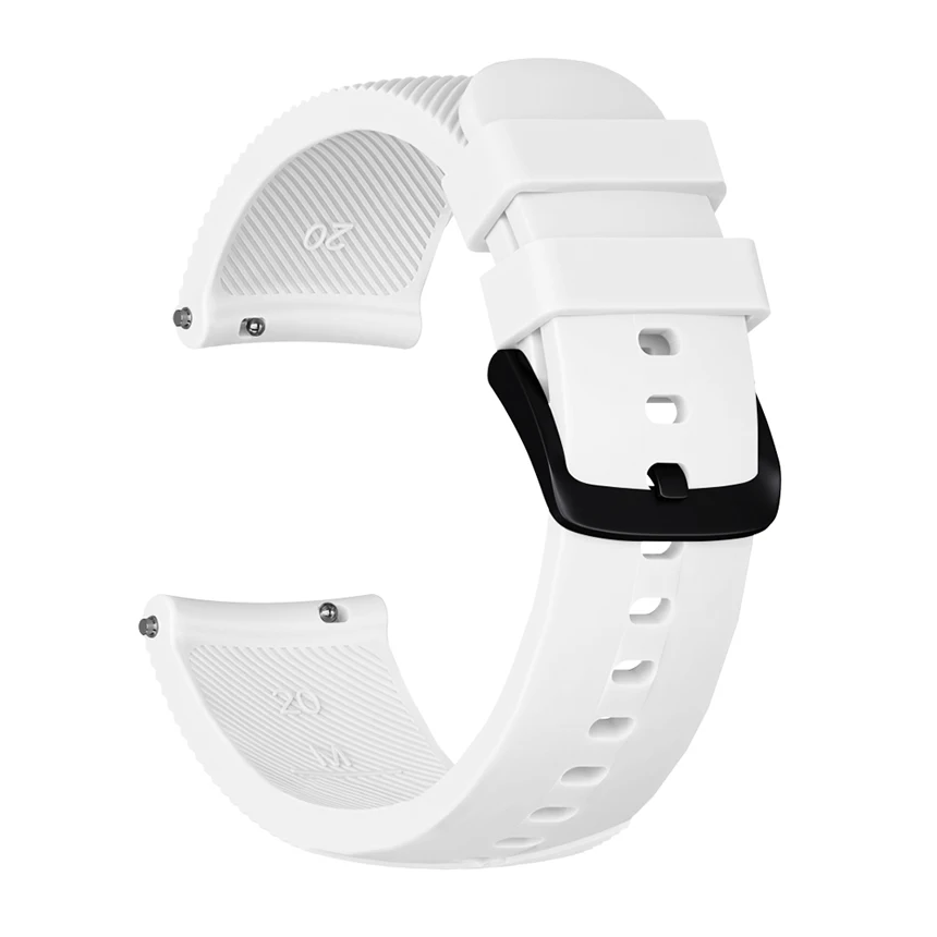 Ремешок для спортивных часов Huami Amazfit Bip Lite GTR 42 мм Смарт часы сменный ремешок samsung