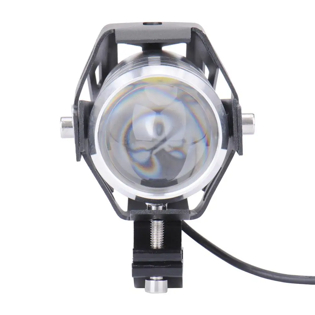 2 шт. автомобильные и мотоциклетные светодиодные фары 12 В|Передние LED-фары для