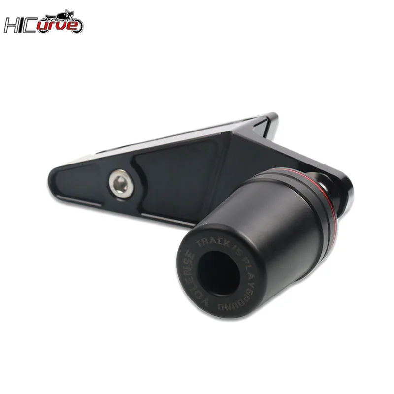 

For CFMOTO CF MOTO 250SR 250 SR Motorcycle Falling Protection Frame Slider Fairing Guard Crash Pad Protector