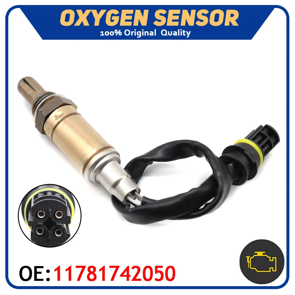 

11781742050 Oxygen O2 Lambda Sensor FOR BMW 320 323 325 328 330 525 528 530 540 750 850 M5 X3 X5 Z3 Z4 Z8 RANGE ROVER Upstream