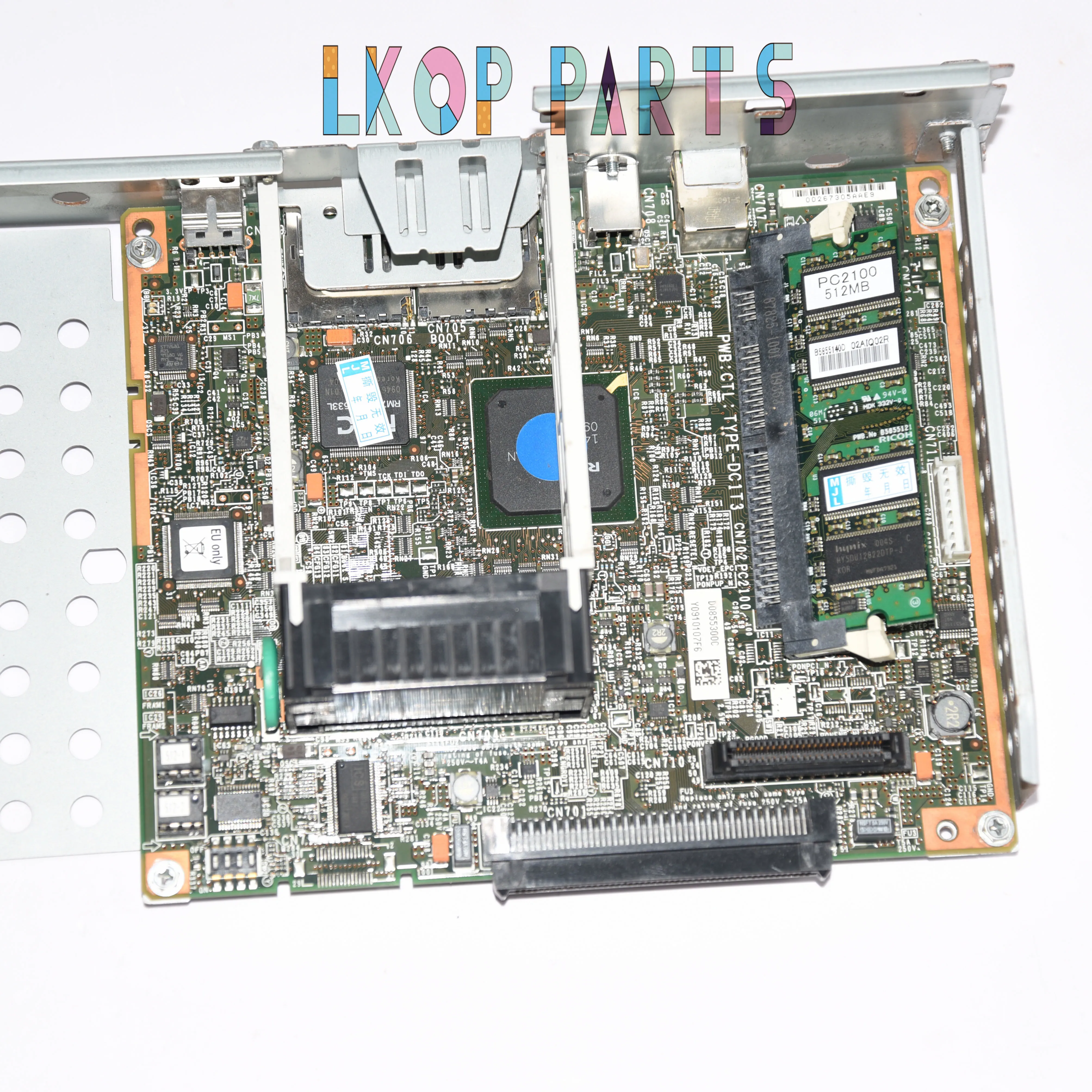 Материнская плата и Карта памяти для Ricoh MP2550 3350 2851 3351 2500B 3350B | Компьютеры офис
