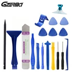 GZERMA 18 шт. Универсальный Мульти Spudger инструмент для открытия Набор для iPhone мобильный телефон iPad планшетов MacBook ноутбука ПК Ремонт