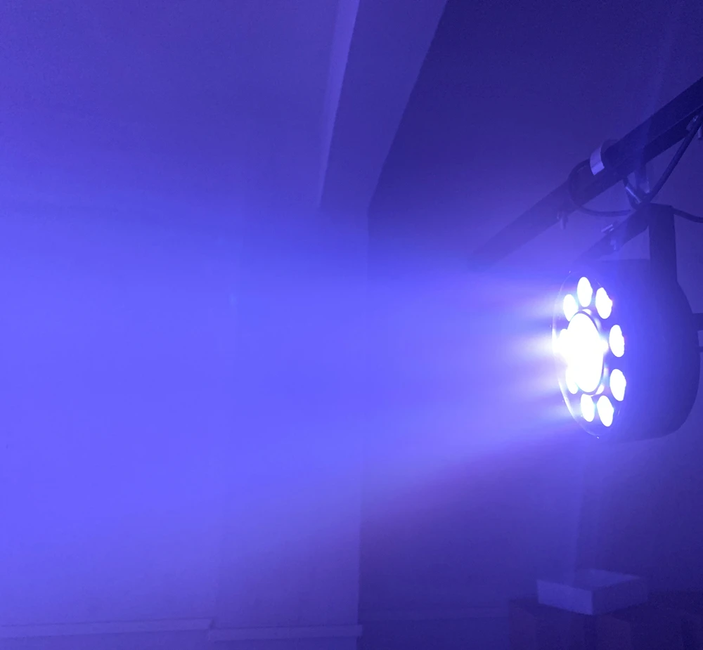 LED par 9x10 Вт + 30 RGB 3в1 PAR Led Disco Light сценическая световая установка диджея DMX Par 54 ed bar |