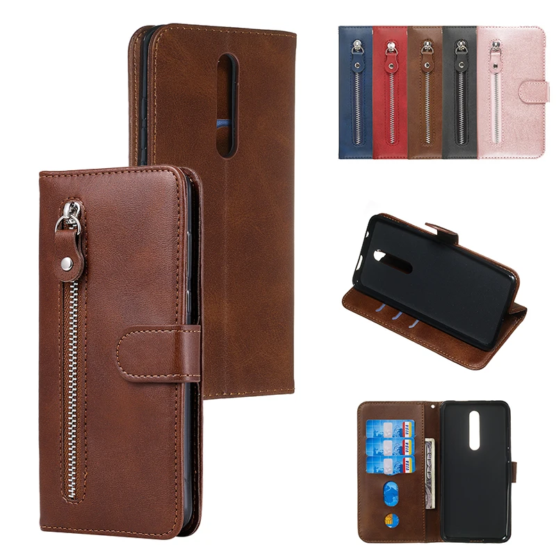 

Solid Color Flip Leather Phone Cases For XiaoMi RedMi A2 Y3 6 7 8 8A 9 9I 9C 9A 9T K20 K30S K40 LITE POWER PRO Plus Cases Cover