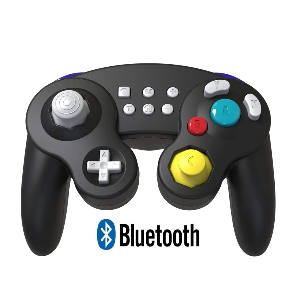 Беспроводной Bluetooth контроллер iFYOO Pro для Nintendo Switch поддержка турбо/управления