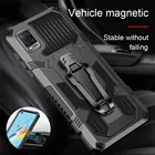 Гибридный Прочный Магнитный чехол-подставка для OPPO A54 A74 A94 OPO APPO ORRO A 54 74 94 4G 2021, чехол, бронированный противоударный чехол