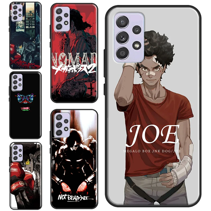Мягкий чехол Nomad Megalo Box для Samsung A72 A52 A32 A12 A40 A50 A70 A31 A41 A51 A71 A21S A20e телефона | Мобильные