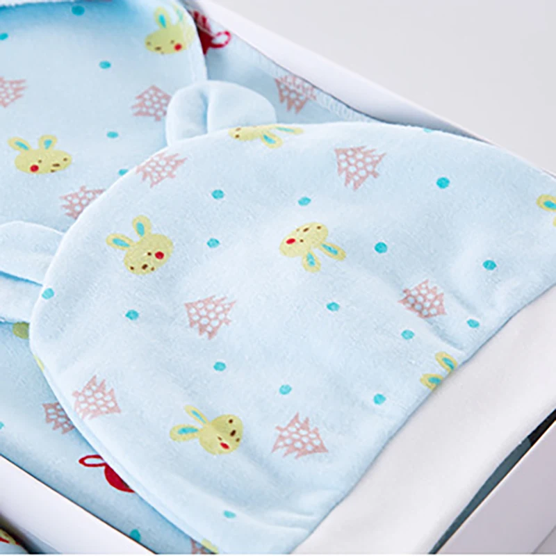 18 шт./компл. Одежда для новорожденных Детские комбинезоны мальчиков и девочек