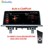 , Автомагнитола 2005-2012120118130, Android, для BMW E87 E81 E82 iDrive, управление рулевым колесом, CCC,CIC CarPlay
