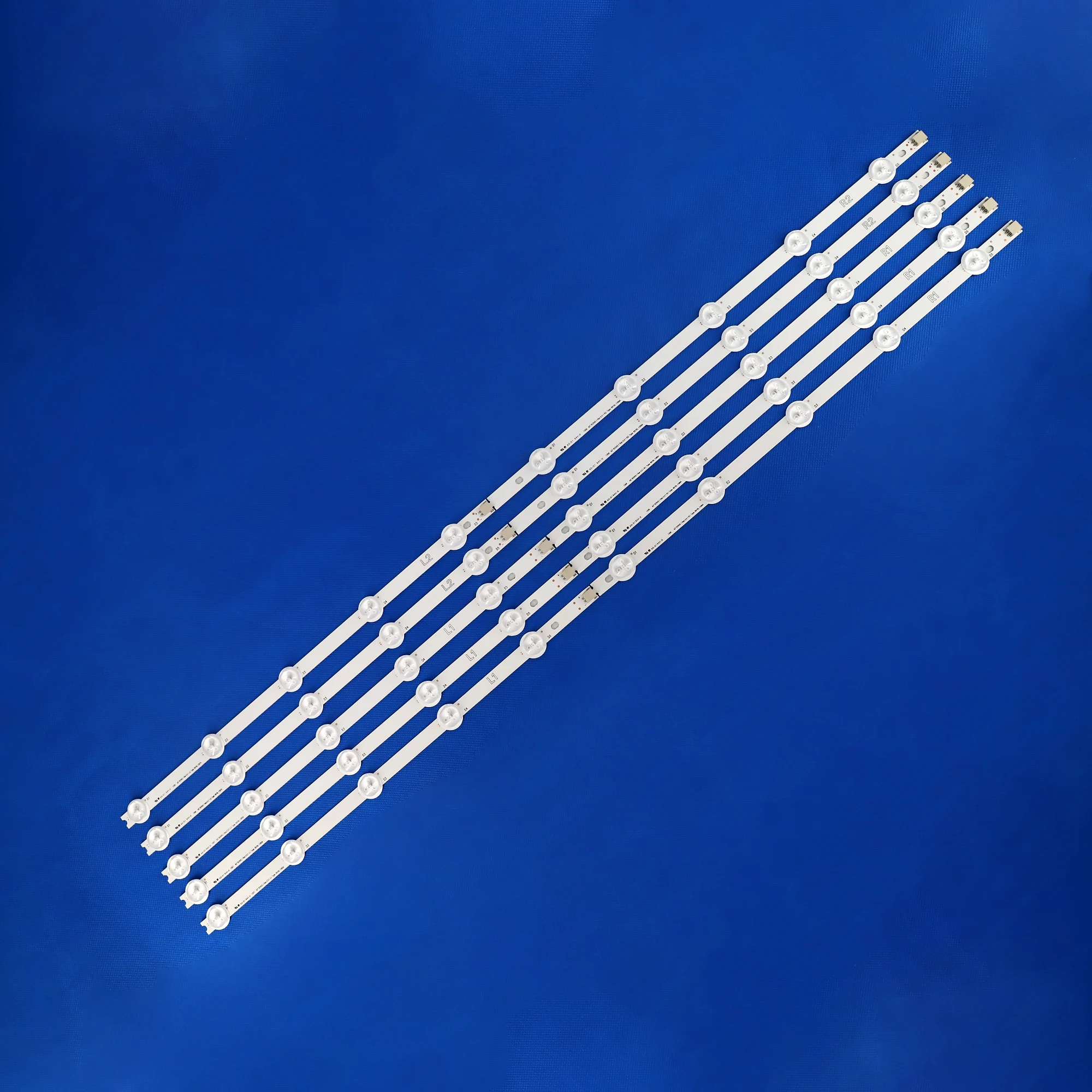Светодиодная подсветка для 42&quot 6916L-1412A//1413A//1414A//1415A 6916L-1214A/1215A/1216A/1217A 10 шт./набор |