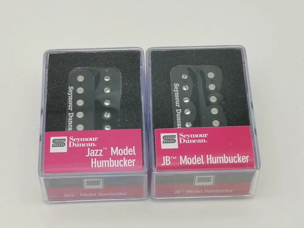Звукосниматели для гитары SH2n Jazz Neck SH4 JB Bridge звукосниматель хамбакера 4C черные