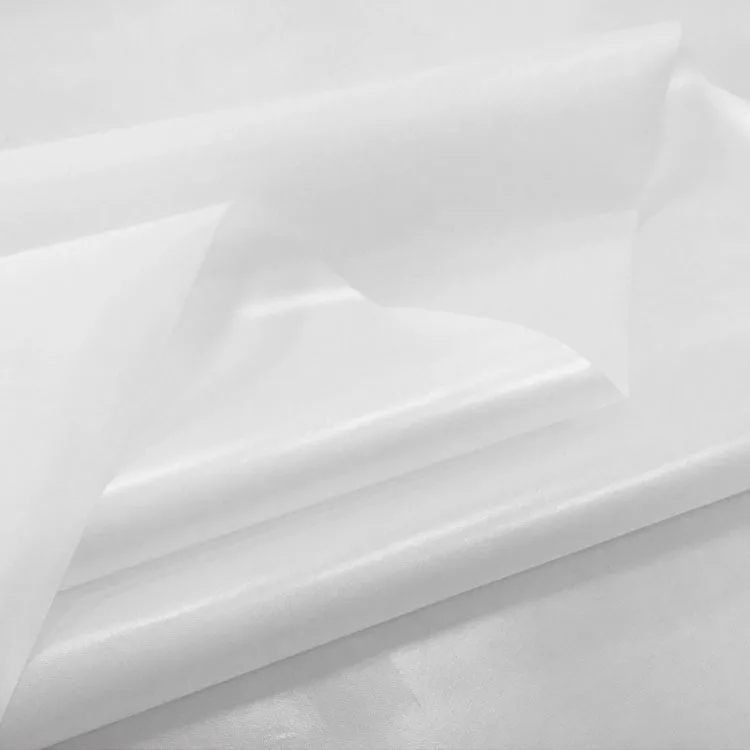 Водонепроницаемая ткань для дождевика штора фартук красный белый черный