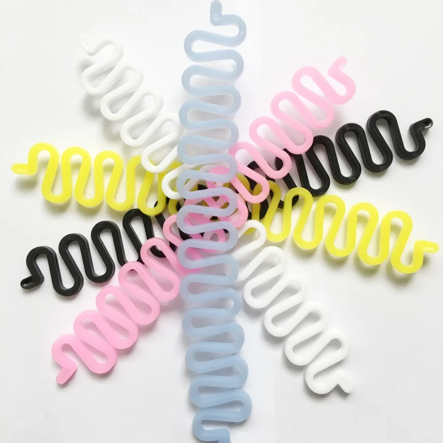 Новинка женский простой зажим для плетения инструмент волнистых волос заколка в