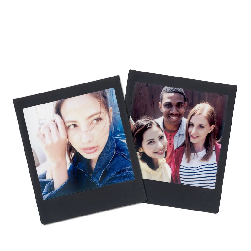 Fujifilm instax mini fuji квадратная фотобумага черный край 10 листов для sq6/SP-3/sq10 камеры |