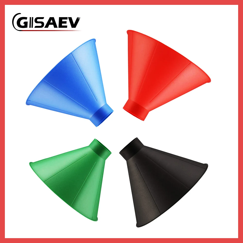 Scrape круглая Лопата для льда в форме конуса волшебное автомобильное окно лобовое