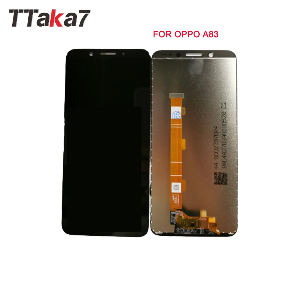 Для Oppo A83 Полный ЖК дисплей с кодирующий преобразователь сенсорного экрана в
